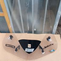 parabrezza cupolino kymco agility 50 125 200 s r16