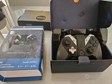 controller wireless Bluetooth per Android, pc, ps3