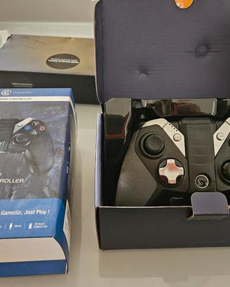 controller wireless Bluetooth per Android, pc, ps3