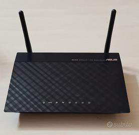 Modem Router ASUS DSL-N12E N300