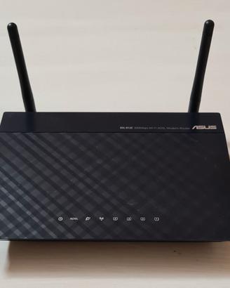 Modem Router ASUS DSL-N12E N300