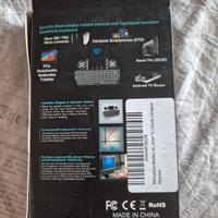 Stock 20pz Mini tastiera wireless 