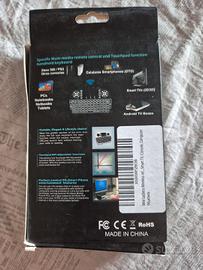 Stock 20pz Mini tastiera wireless 