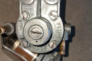 Regolatore pressione benzina fispa