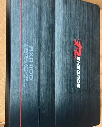 amplificatore Renegade RXA1100