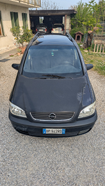 Opel Zafira 2.0 TDI Elegance