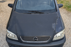 Opel Zafira 2.0 TDI Elegance