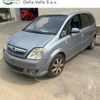 RICAMBI OPEL MERIVA 2006 1.3 DIESEL 55KW