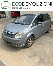 RICAMBI OPEL MERIVA 2006 1.3 DIESEL 55KW