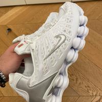 Nike shox scarpe