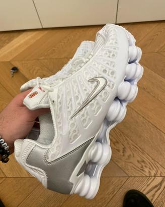 Nike shox scarpe