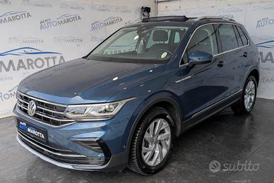 Volkswagen Tiguan 2.0 tdi Elegance 4motion 150cv d