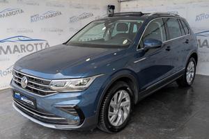 Volkswagen Tiguan 2.0 tdi Elegance 4motion 150cv d