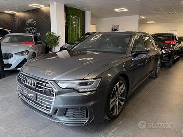 AUDI A6 AVANT 40 2.0 TDI S-LINE MHEV 204CV QUATTRO