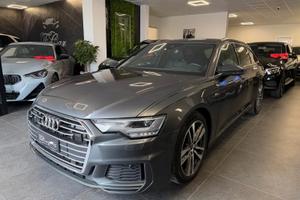 AUDI A6 AVANT 40 2.0 TDI S-LINE MHEV 204CV QUATTRO