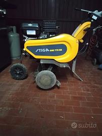 Motozappa tiga src 775 RB
