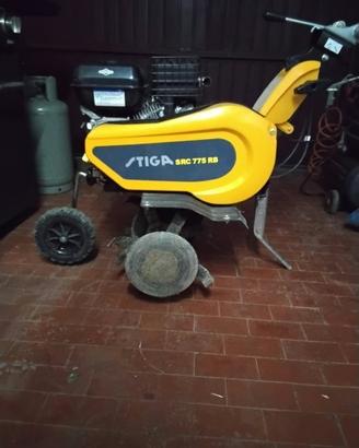 Motozappa tiga src 775 RB