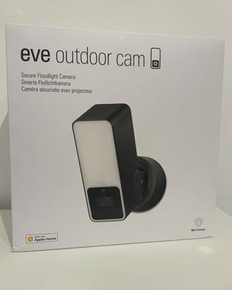 Telecamera Wi-fi esterno