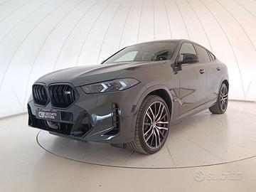 BMW X6 M X6 M60i auto