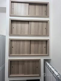 Armadio+scarpiera