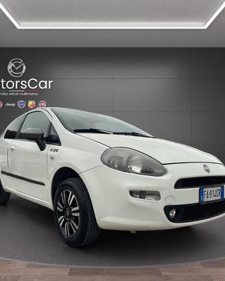 FIAT Punto 1.4 8V 3p. Natural Power Young