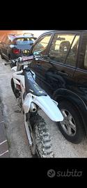 Honda 250 4t CROSS