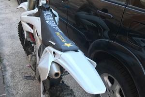 Honda 250 4t CROSS