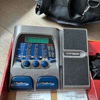 Multieffetto chitarra