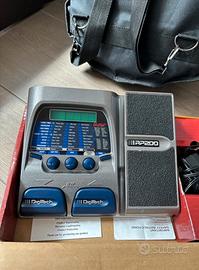 Multieffetto chitarra