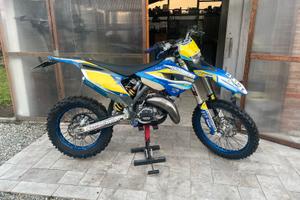Husaberg te 125
