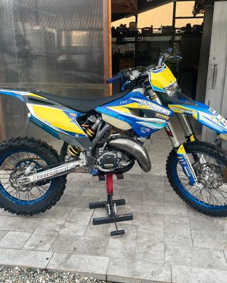 Husaberg te 125