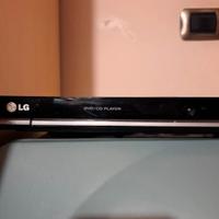LETTORE DVD LG
