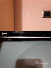 LETTORE DVD LG