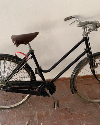 Bicicletta BIANCHI SELVINO 1958 -Freni a bacchetta