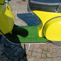 tappetino in erba sintetica