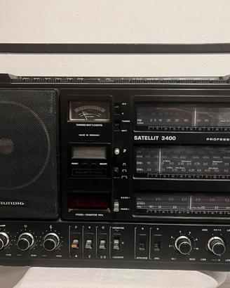 Grundig Satellit 3400 Professional Da Revisionare