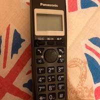 Cordless Panasonic modello KX-TG2511JT