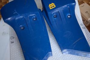 convogliatori YAMAHA  XT 600 2KF