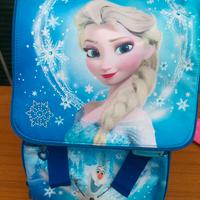 Zaino scuola Frozen