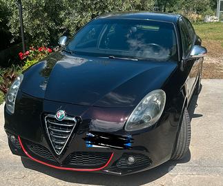 Alfa romeo giulietta 1.6 105 cv