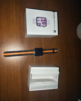 huawei watch fit 4 nuovo usato pochissimo 