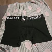 lotto 3 Boxer Under Armour nuovi taglia M