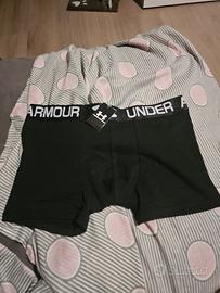 lotto 3 Boxer Under Armour nuovi taglia M
