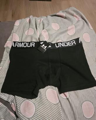 lotto 3 Boxer Under Armour nuovi taglia M