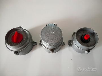 Componenti per impianti elettrici