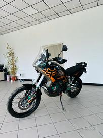 Ktm 990 adventure + accessori