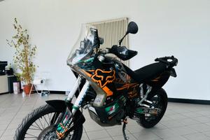 Ktm 990 adventure + accessori