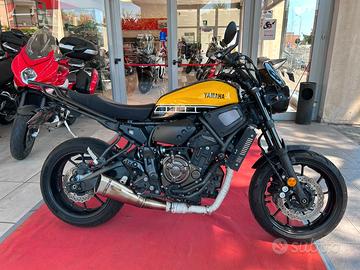 Yamaha XSR 700 60th anniversario