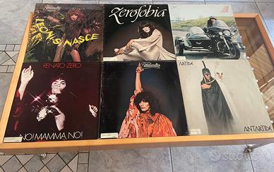 Collezione originale renato zero