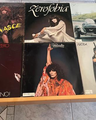 Collezione originale renato zero